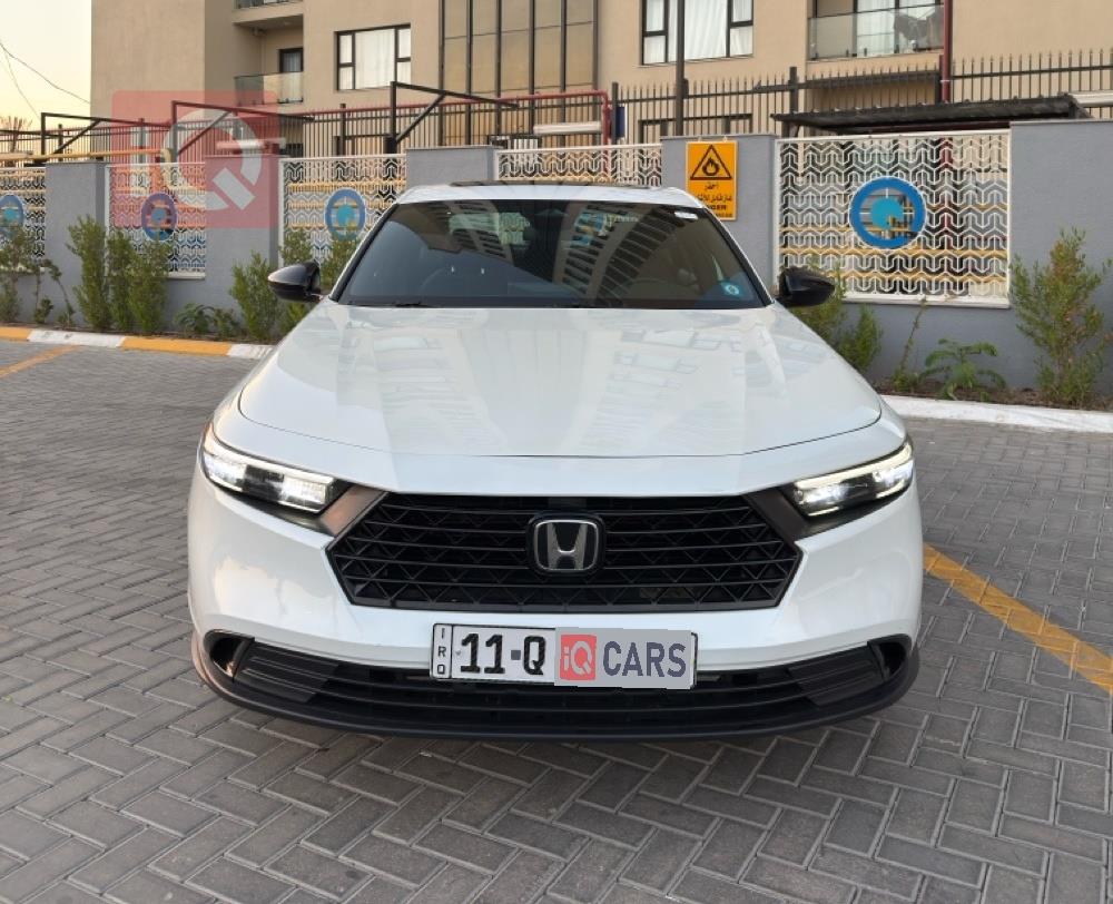 هۆندا ئەکۆرد